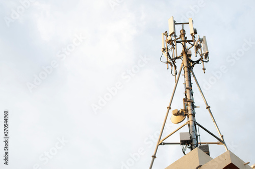 TV antenna, antenna, wireless technology, clear sky