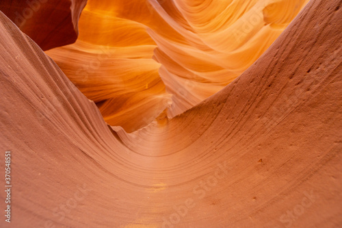 The Antelope Canyons, lower