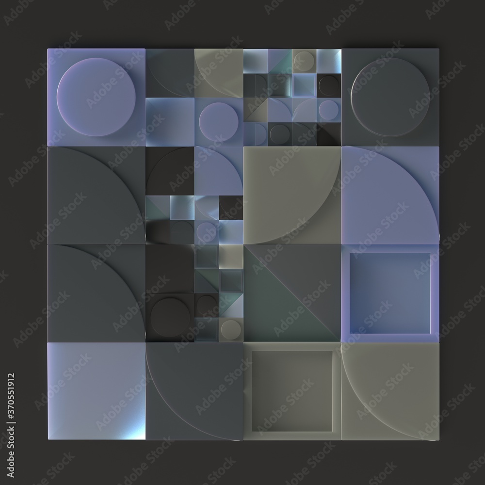 Obraz premium Abstract Pattern