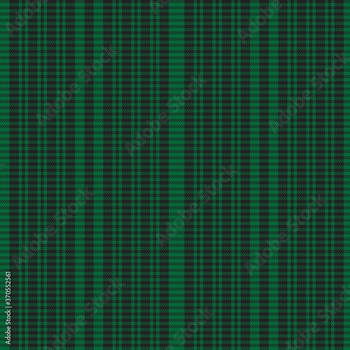 Green Plaid Tartan Checkered Seamless Pattern photo