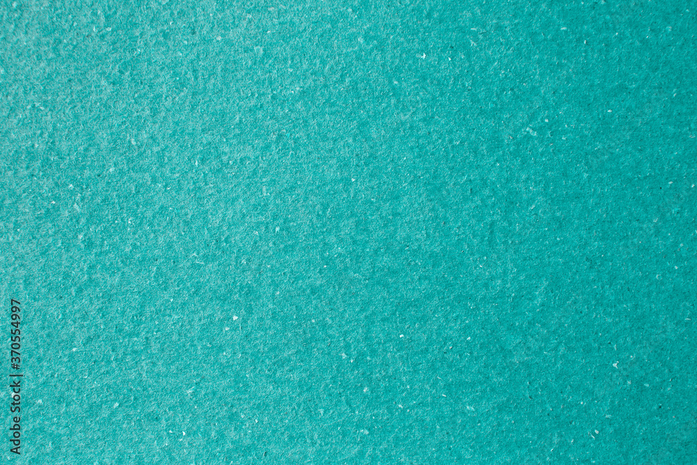 Teal goffered paper Teal goffered paper