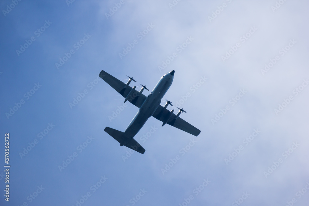 Military Transport Cargo Aircraft Military Transport Cargo Aircraft