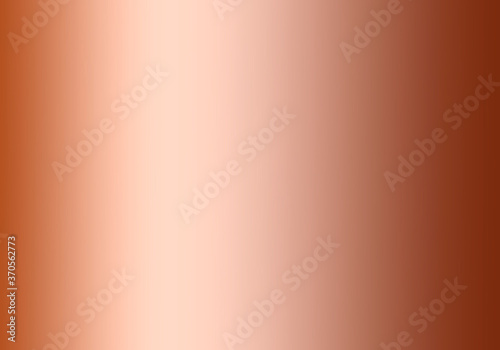 Fondo color cobre en degradado.