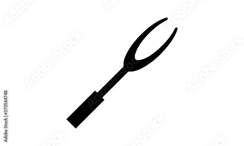  Barbecue Silhouette Icons vector design 