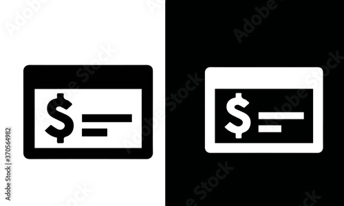 Business and Finance Icons vector design 