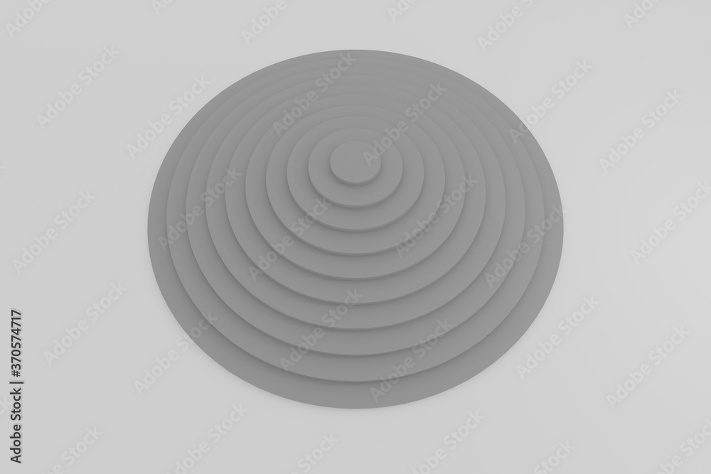 Fototapeta premium 3d Abstract Design