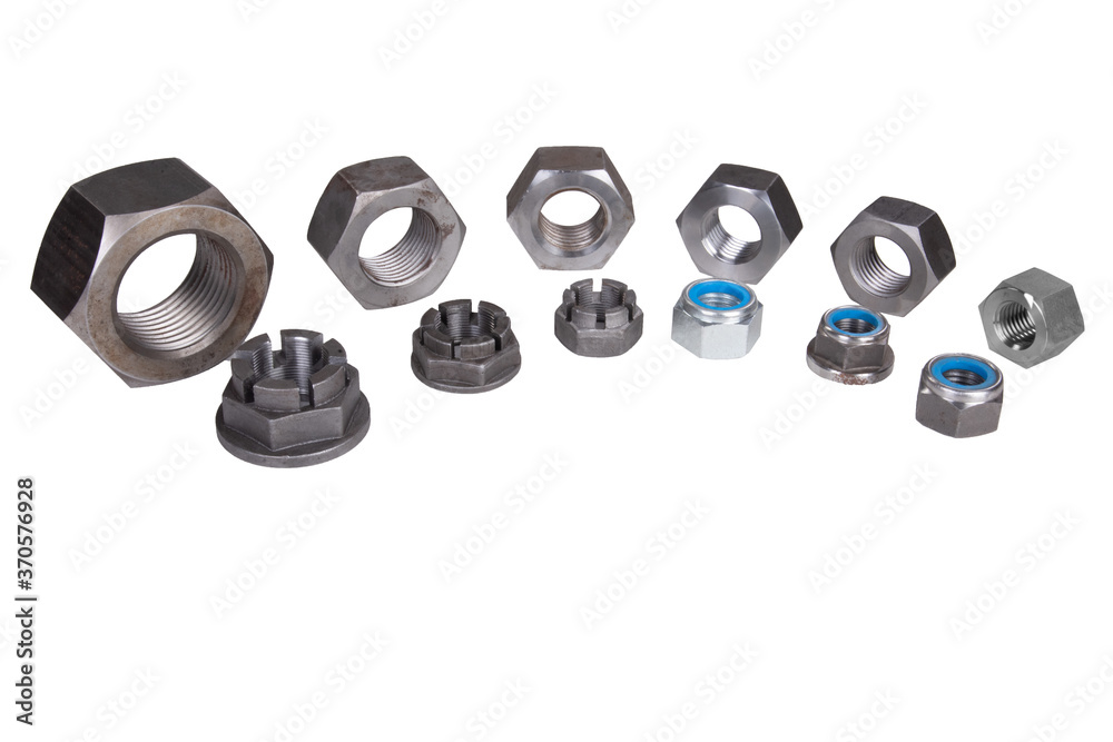 iron nut iron nut