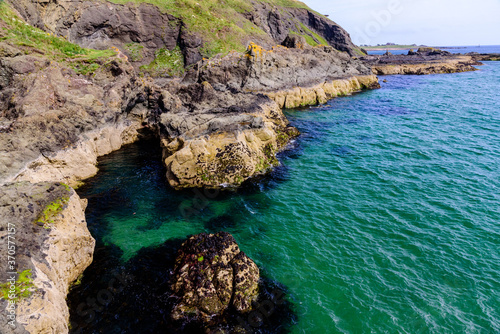 Rocky Coast of Fife