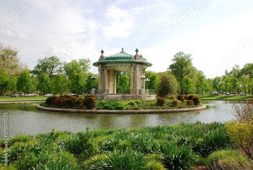 Φωτογραφία Historic pavillion