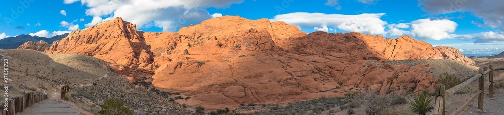 Red Rock Canyon, Near Las Vegas, Nevada, USA Red Rock Canyon, Near Las Vegas, Nevada, USA