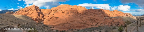 Red Rock Canyon, Near Las Vegas, Nevada, USA