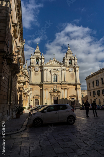 Old building in Malta © Jaimmie