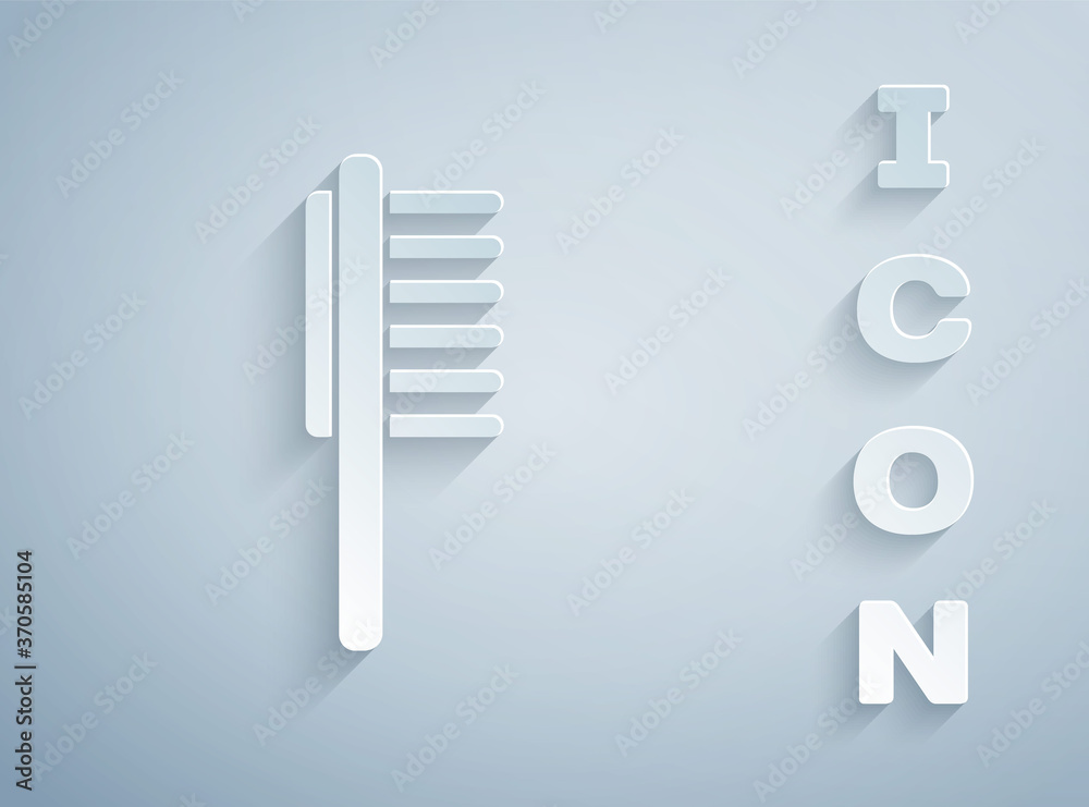 Paper cut Pets vial medical icon isolated on grey background. Prescription medicine for animal. Paper art style. Vector. Paper cut Pets vial medical icon isolated on grey background. Prescription medicine for animal. Paper art style. Vector.