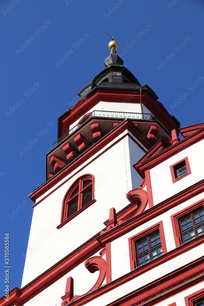Chemnitz Old Town Hall Chemnitz Old Town Hall