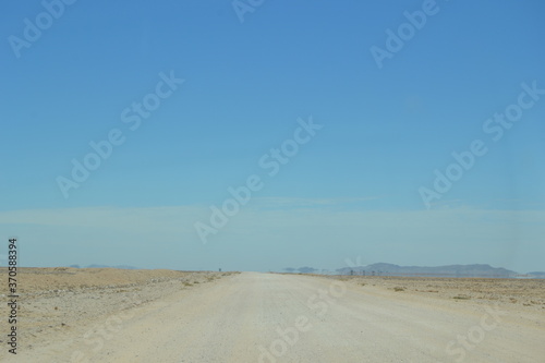 Roadtrip in Namibia