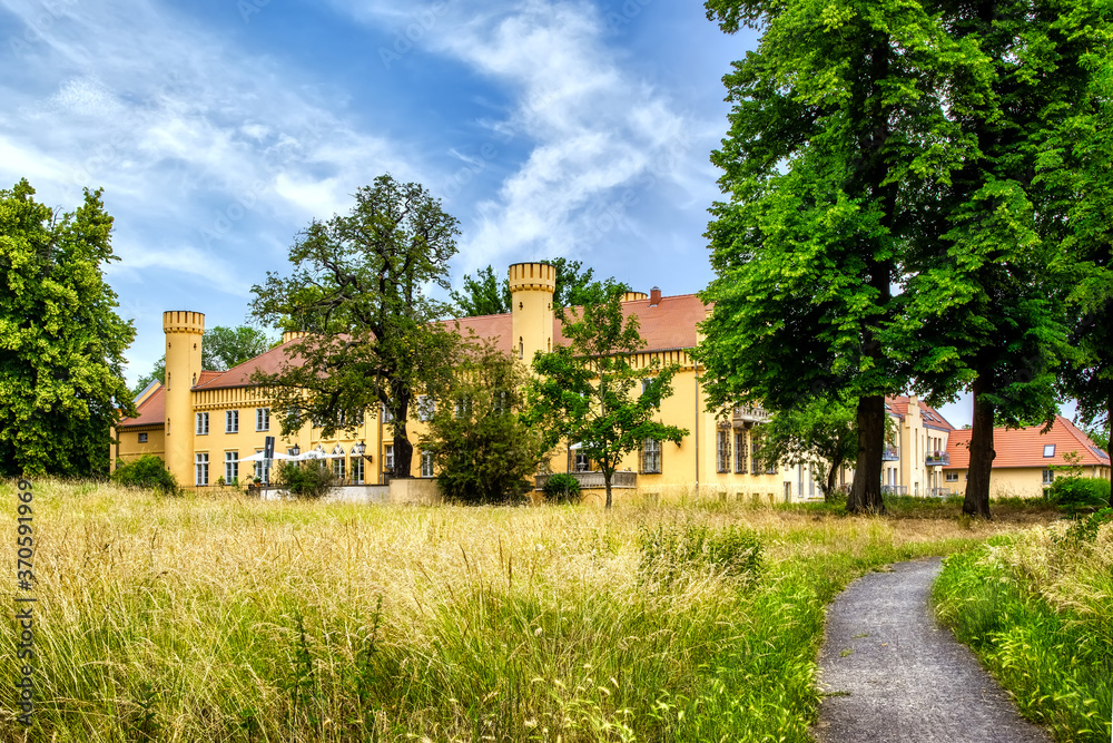Castle Petzow near Werder, Potsdam