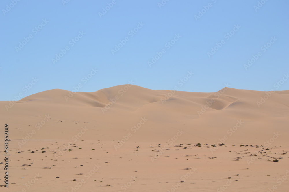 Rote Sandwüste 