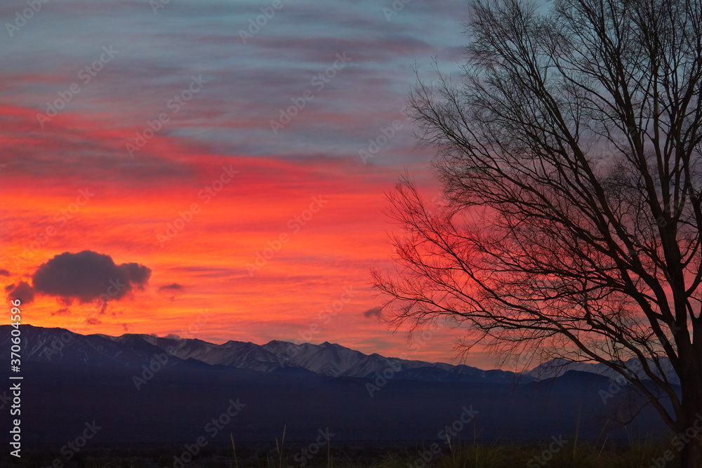 Barreal, Argentina