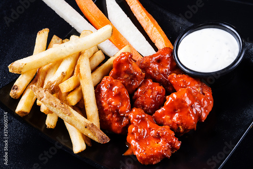 Obraz na plátně wings