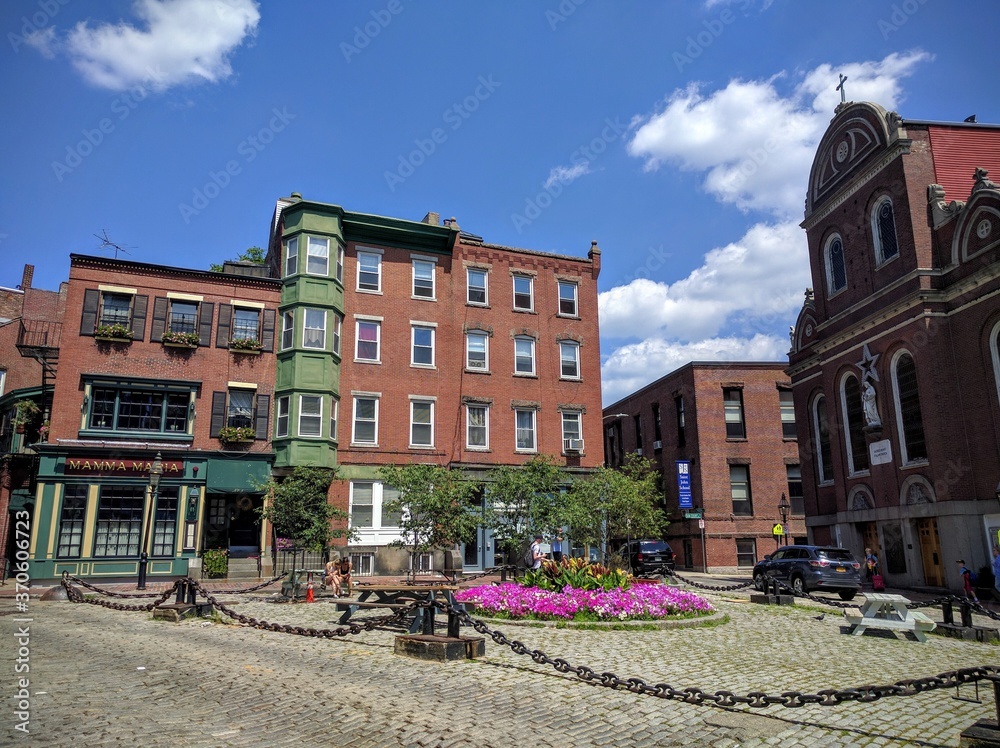Overview of Boston, Massachusetts