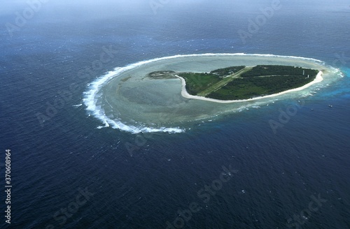 LADY HELIOT ISLAND IN AUSTRALIA