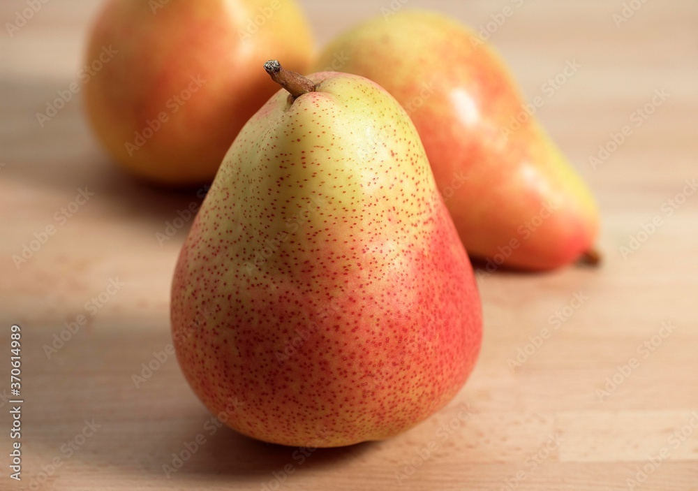Rosemary Pear, pyrus communis, Fresh Fruits Rosemary Pear, pyrus communis, Fresh Fruits