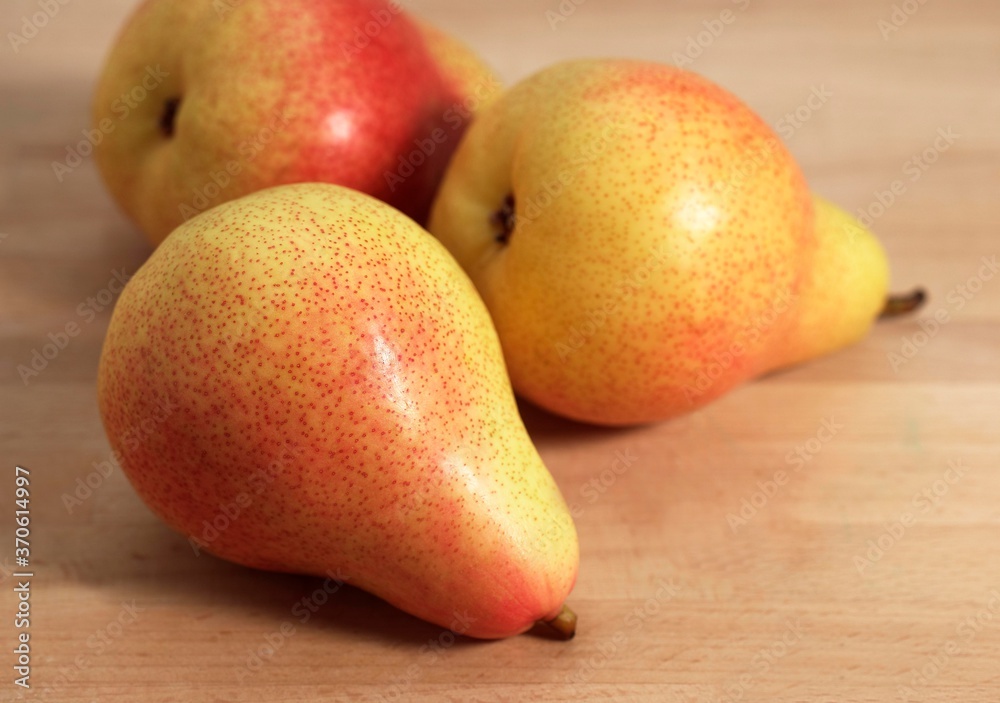 Rosemary Pear, pyrus communis, Fresh Fruits Rosemary Pear, pyrus communis, Fresh Fruits