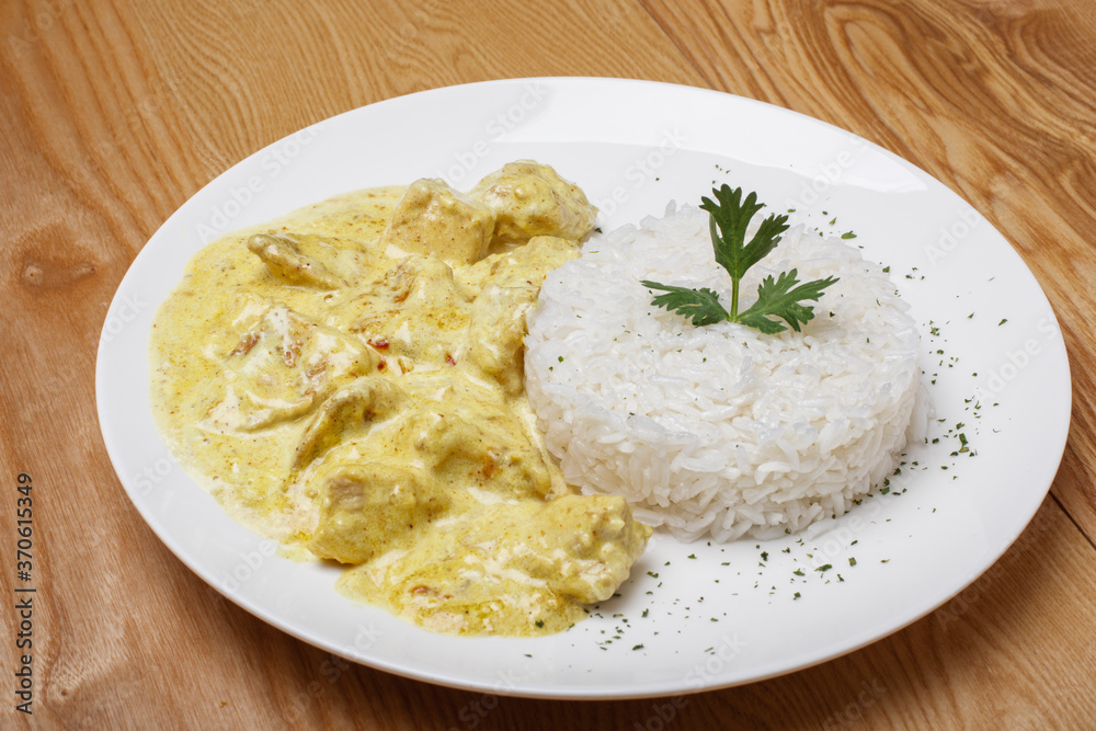 rice with chicken and vegetables rice with chicken and vegetables