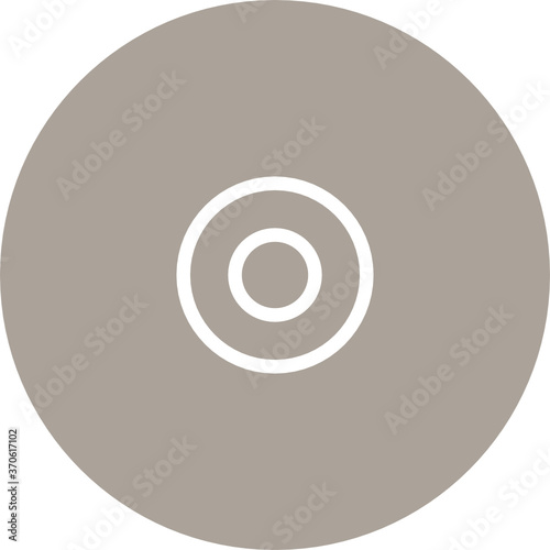 prefectural-ward-city-offices-japan map spotlight location icon which designed simple, uncomplicated and minimal to deliver information clearly.
Isolated flat, resizable vector