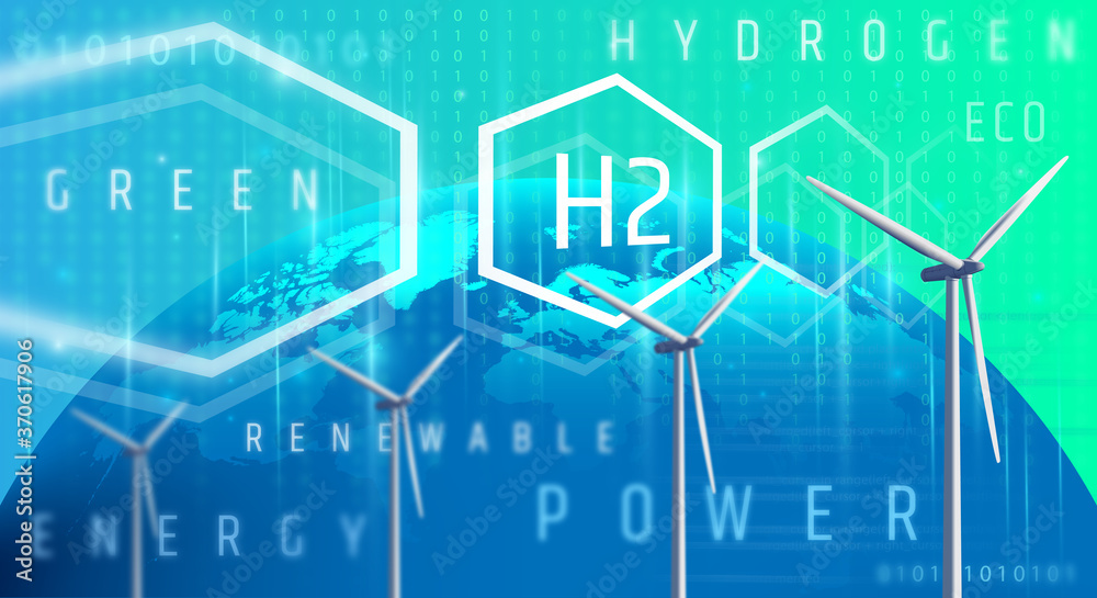 Green hydrogen: an alternative that reduces emissions and cares for our planet. Green hydrogen is made by using clean electricity from renewable energy technologies to electrolyse water (H2O), separat