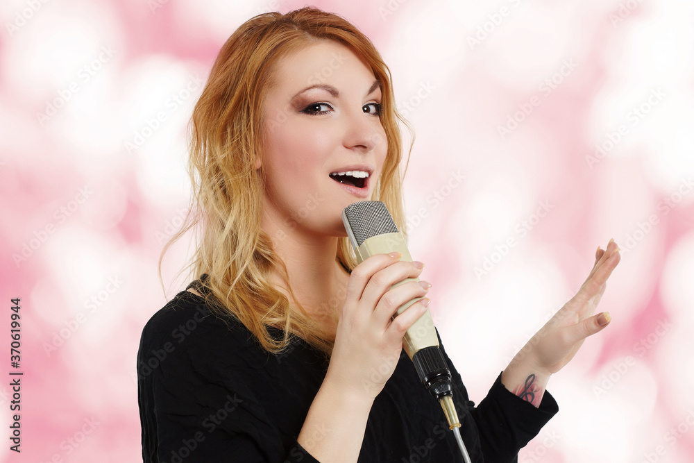 Frau singt Frau singt