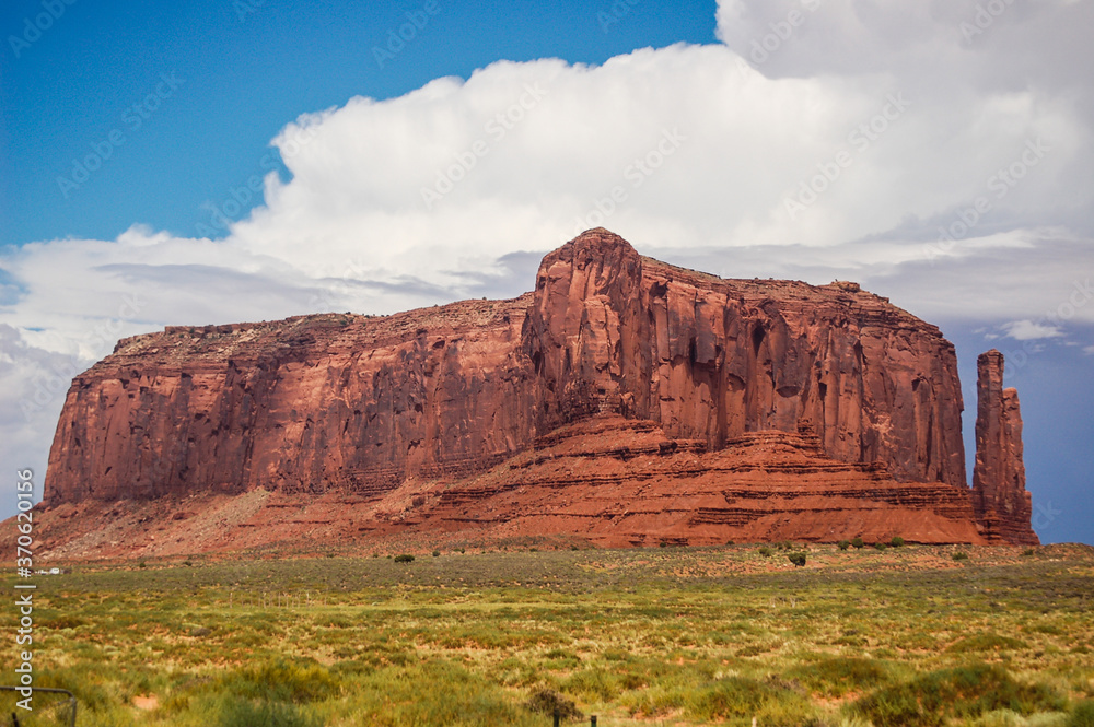 Fototapeta premium Monument valley