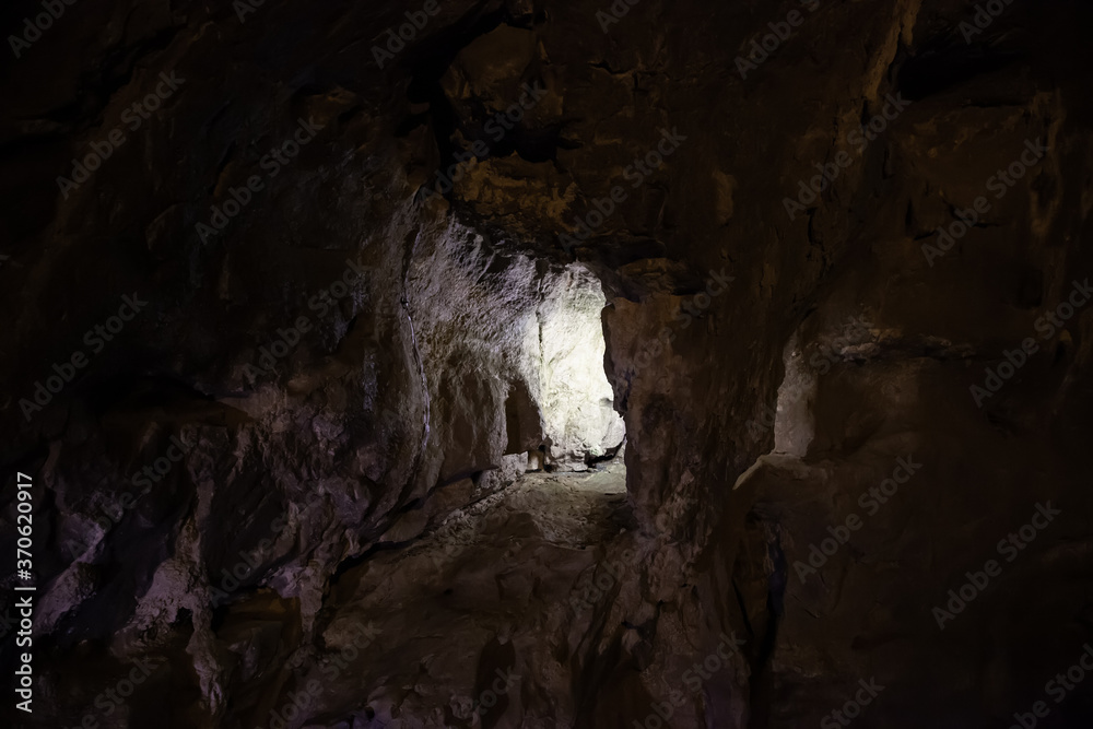 Zugarramurdi caves