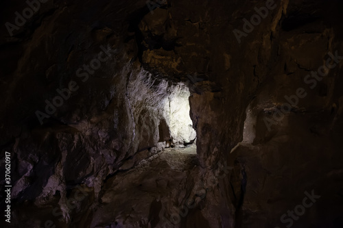 Zugarramurdi caves