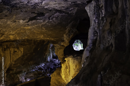 Zugarramurdi caves