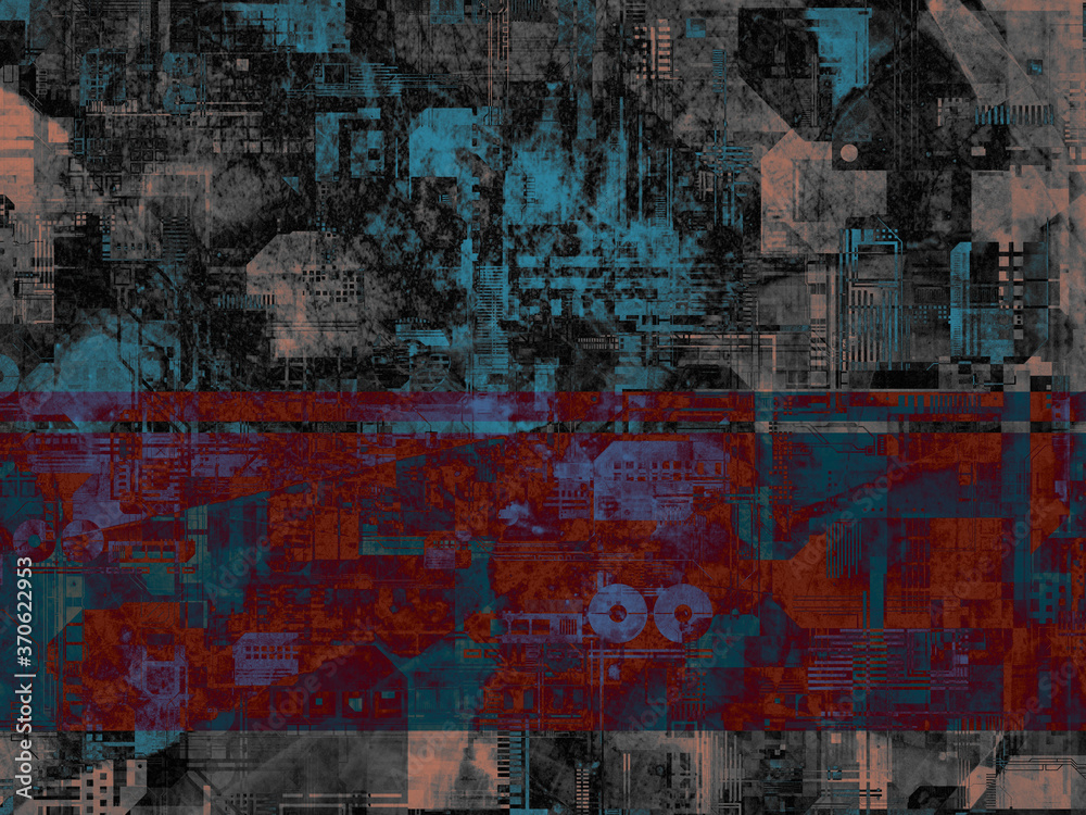 Fototapeta premium Grunge background