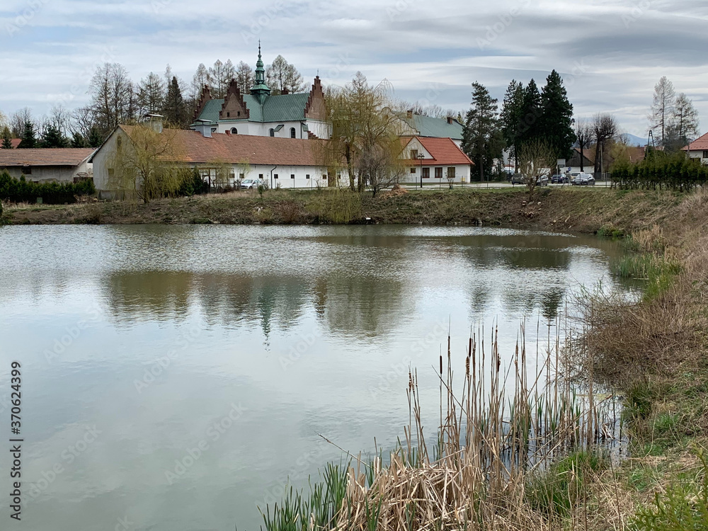 Opactwo Cystersów w Szczyrzycu