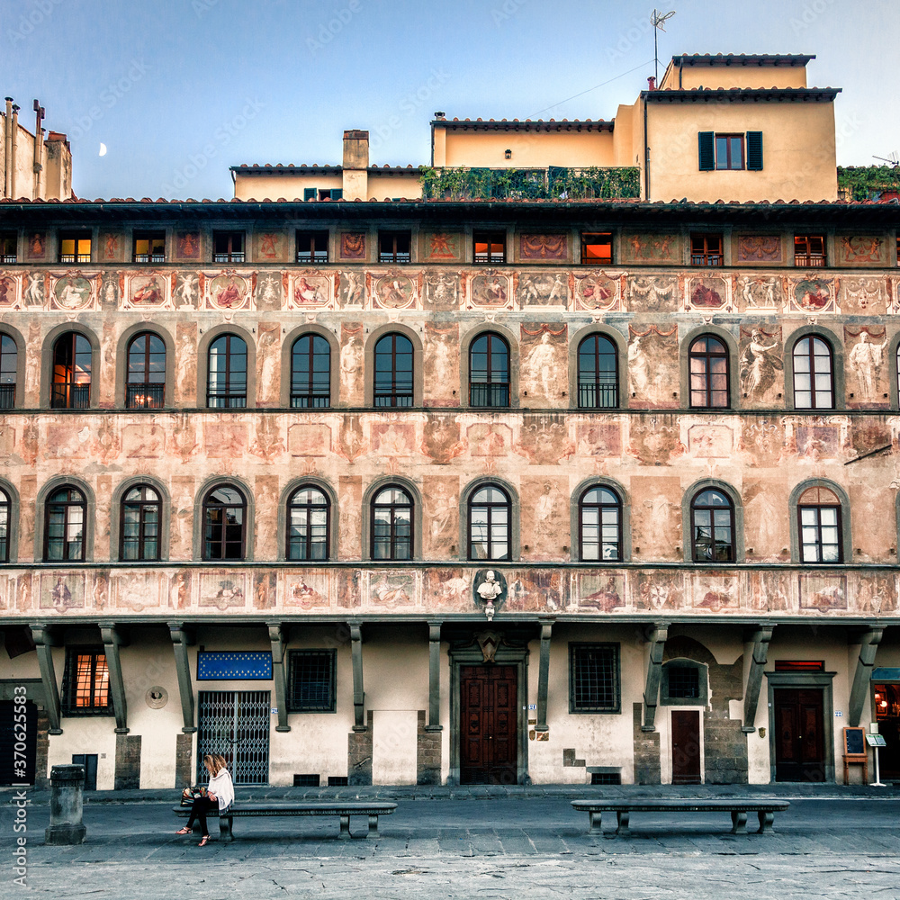 Piazza di Santa Croce