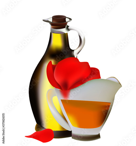 Poppy seed oil