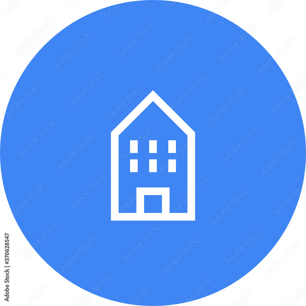 residential-housing-apartments map spotlight location icon which designed simple, uncomplicated and minimal to deliver information clearly.
Isolated flat, resizable vector residential-housing-apartments map spotlight location icon which designed simple, uncomplicated and minimal to deliver information clearly.
Isolated flat, resizable vector