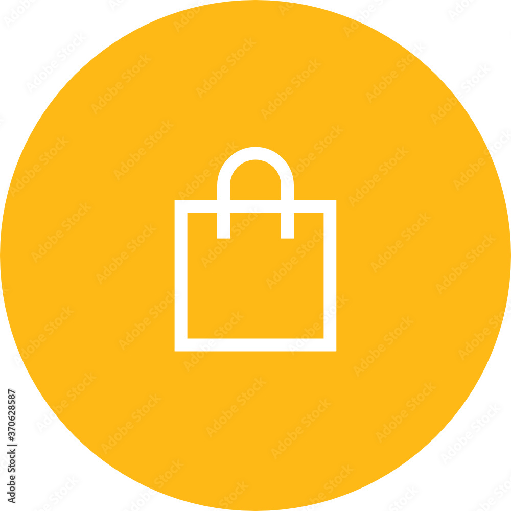 hopping-mall-stores map spotlight location icon which designed simple, uncomplicated and minimal to deliver information clearly.
Isolated flat, resizable vector hopping-mall-stores map spotlight location icon which designed simple, uncomplicated and minimal to deliver information clearly.
Isolated flat, resizable vector