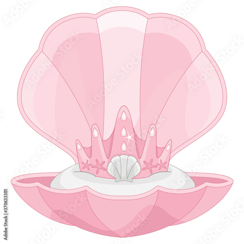 Mermaid Tiara