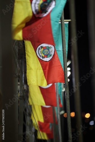 Bandeiras do Rio Grande do Sul 