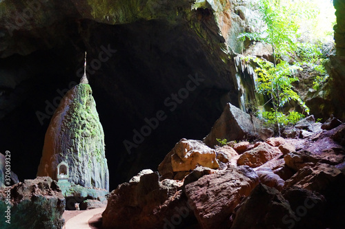 Mahar Sadan Höhle - Hpa-An Myanmar