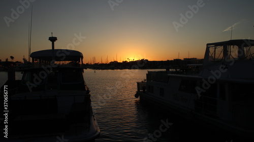  marina at sundown © serano9