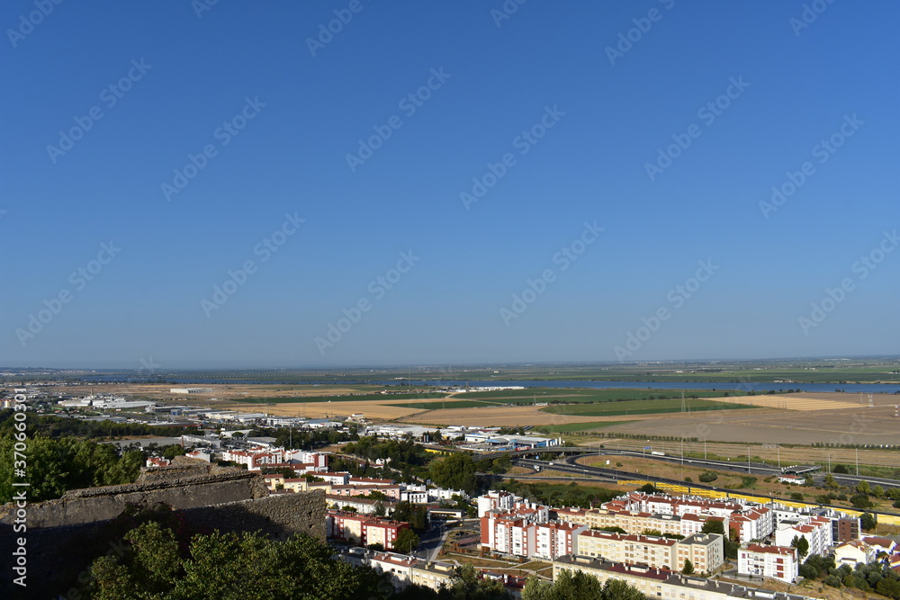 Fototapeta premium Miradouro Senhor da Boa Morte