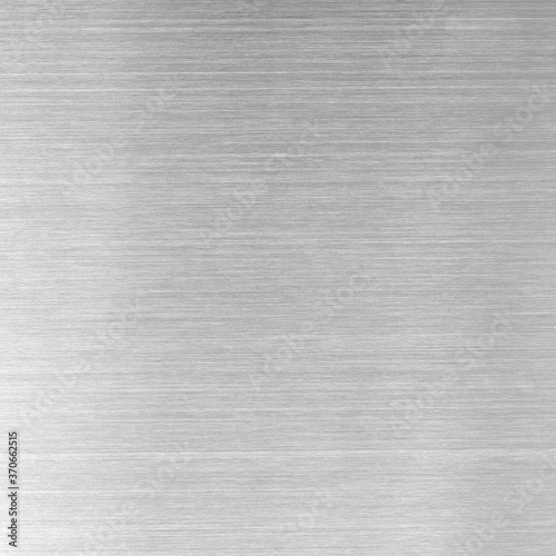 Silver abstract background or texture and gradient shadow.