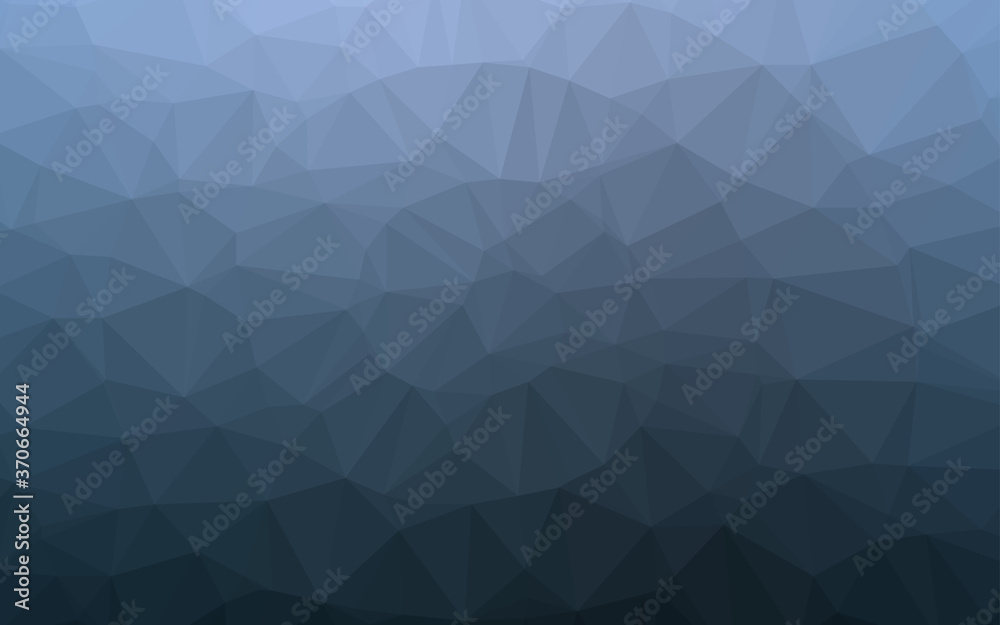 Light BLUE vector low poly layout. Light BLUE vector low poly layout.