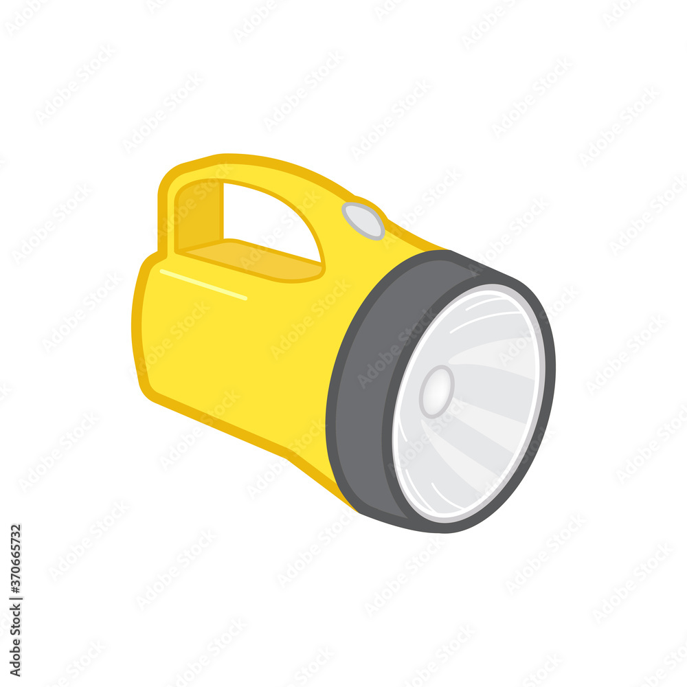 flashlight icon vector illustration flashlight icon vector illustration