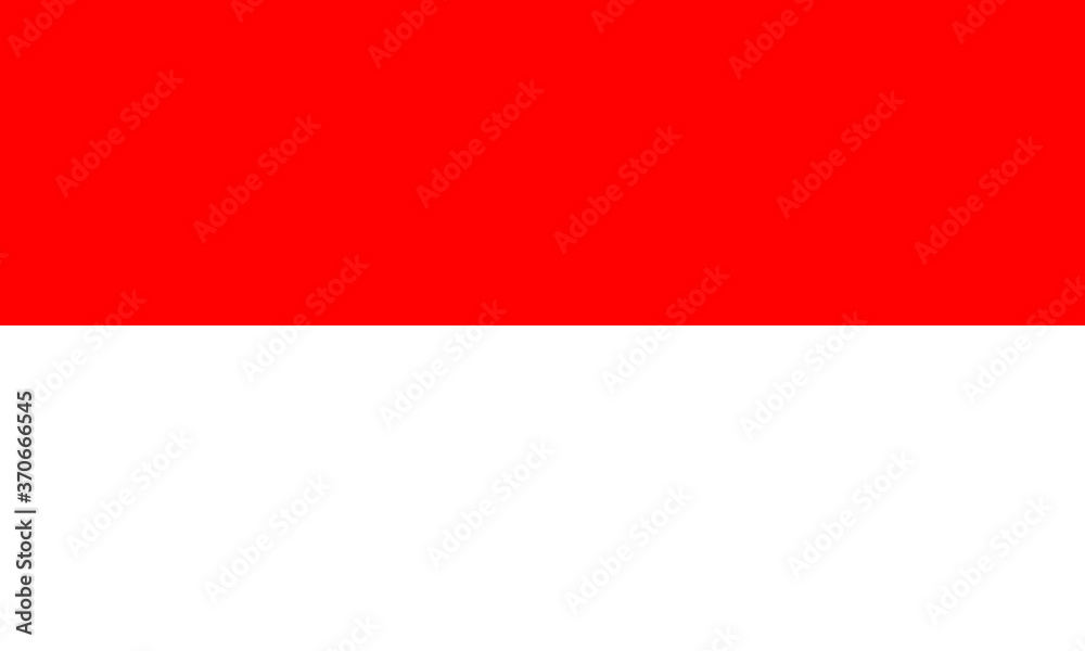 background red and white . Indonesian flag . vector illustratio background red and white . Indonesian flag . vector illustratio